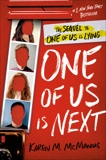 One of Us Is Next: The Sequel to One of Us Is Lying, McManus, Karen M.