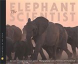 The Elephant Scientist, Jackson, Donna M.