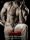 Alex: A Cold Fury Hockey Novel, Bennett, Sawyer