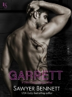 Garrett: A Cold Fury Hockey Novel, Bennett, Sawyer