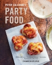 Peter Callahan's Party Food: Mini Hors d'oeuvres, Family-Style Settings, Plated Dishes, Buffet Spreads, Bar Carts: A Cookbook, Callahan, Peter