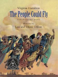 The People Could Fly: The Picture Book, Hamilton, Virginia