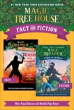 Magic Tree House Fact & Fiction: Ninjas, Osborne, Mary Pope & Osborne, Will