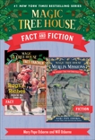 Magic Tree House Fact & Fiction: Charles Dickens, Boyce, Natalie Pope & Osborne, Mary Pope