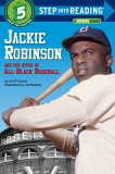 Jackie Robinson and the Story of All Black Baseball, O'Connor, Jim