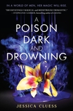 A Poison Dark and Drowning (Kingdom on Fire, Book Two), Cluess, Jessica