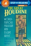 The Great Houdini: World Famous Magician & Escape Artist, Kulling, Monica