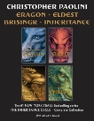 The Inheritance Cycle 4-Book Collection: Eragon; Eldest; Brisingr; Inheritance, Paolini, Christopher