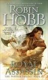 Royal Assassin (The Illustrated Edition), Hobb, Robin