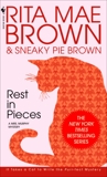 Rest in Pieces: A Mrs. Murphy Mystery, Brown, Rita Mae