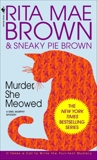 Murder, She Meowed: A Mrs. Murphy Mystery, Brown, Rita Mae