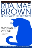 Whisker of Evil: A Mrs. Murphy Mystery, Brown, Rita Mae