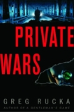 Private Wars: A Queen & Country Novel, Rucka, Greg