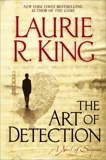 The Art of Detection, King, Laurie R.