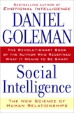 Social Intelligence: The New Science of Human Relationships, Goleman, Daniel