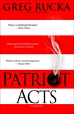 Patriot Acts, Rucka, Greg