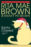 Santa Clawed: A Mrs. Murphy Mystery, Brown, Rita Mae