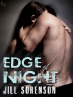 The Edge of Night: A Novel, Sorenson, Jill