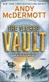 The Sacred Vault: A Novel, McDermott, Andy