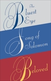 Toni Morrison Box Set: The Bluest Eye, Song of Solomon, Beloved, Morrison, Toni