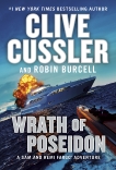 Wrath of Poseidon, Burcell, Robin & Cussler, Clive