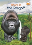 Where Is the Congo?, Stine, Megan