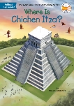 Where Is Chichen Itza?, Manzanero, Paula K