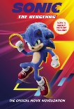 Sonic the Hedgehog: The Official Movie Novelization, Phegley, Kiel