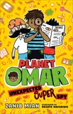 Planet Omar: Unexpected Super Spy, Mian, Zanib