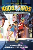 Kudo Kids: The Mystery of the Masked Medalist, Shibutani, Maia & Shibutani, Alex & Schusterman, Michelle