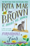 Furmidable Foes: A Mrs. Murphy Mystery, Brown, Rita Mae