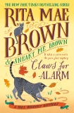 Claws for Alarm: A Mrs. Murphy Mystery, Brown, Rita Mae