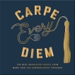 Carpe Every Diem: The Best Graduation Advice from More Than 100 Commencement Speeches : A Graduation Book, Rogge, Robie