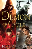 The Demon Cycle 5-Book Bundle: The Warded Man, The Desert Spear, The Daylight War, The Skull Throne, The Core, Brett, Peter V.