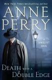 Death with a Double Edge: A Daniel Pitt Novel, Perry, Anne