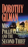 Mrs. Pollifax and the Second Thief, Gilman, Dorothy