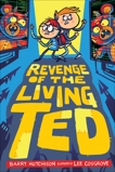 Revenge of the Living Ted, Hutchison, Barry