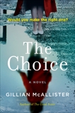 The Choice, McAllister, Gillian