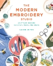 The Modern Embroidery Studio, Holton, Lauren