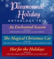 Paranormal Holiday Anthology Trio, Leigh, Lora & Johnson, Jean & McCarthy, Erin & Winstead Jones, Linda & Singh, Nalini & James, Allyson & Knight, Angela & Bast, Anya