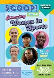 Amazing Women in Sports: Issue #5, Poux, Jennifer