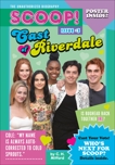 Cast of Riverdale: Issue #3, Mitford, C. H.