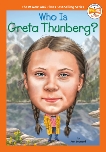 Who Is Greta Thunberg?, Leonard, Jill