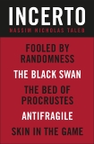 Incerto 5-Book Bundle: Fooled by Randomness, The Black Swan, The Bed of Procrustes, Antifragile, Skin in the Game, Taleb, Nassim Nicholas