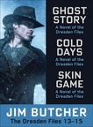 The Dresden Files Collection 13-15, Butcher, Jim