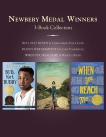 Newbery Medal Winners Three-Book Collection: Bud, Not Buddy; Moon Over Manifest; When You Reach Me, Curtis, Christopher Paul & Stead, Rebecca & Vanderpool, Clare