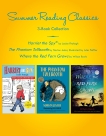 Summer Reading Classics Three-Book Collection: Harriet the Spy; The Phantom Tollbooth; Where the Red Fern Grows, Rawls, Wilson & Fitzhugh, Louise & Juster, Norton