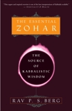 The Essential Zohar: The Source of Kabbalistic Wisdom, Berg, Rav P.S.