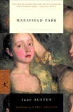 Mansfield Park, Austen, Jane