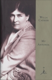 My Ántonia, Cather, Willa